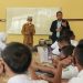 Siswa Langsa Antusias Sambut UMSU