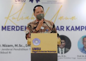 Kampus terbaik di Medan UMSU