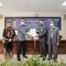 Rektor UMSU Terima Guru Besar