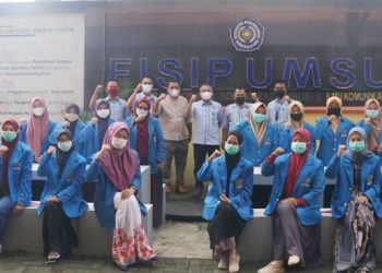 FISIP UMSU Berangkatkan Empat Tim PKM ke Tingkat Nasional