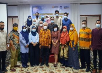 Dosen Prodi Pendidikan Matematika FKIP UMSU Gelar Workshop Penyusunan dan Pengembangan Kurikulum KKNI