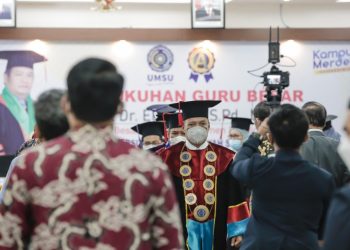 Kepala LLDikti Sumut: UMSU Jadi Barometer