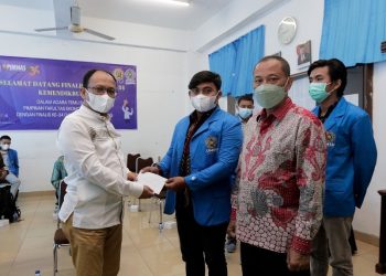 FEB UMSU Gelar Temu Ramah 3 Tim Finalis & Dosen Pendamping PIMNAS 34