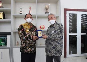 Kampus Terbaik di Medan UMSU Audiensi