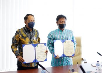 Universitas Ibnu Sina Batam Ingin Belajar dari UMSU