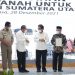 UMSU Terima Sertifikat 21,8 Ha Lahan Kampus Terpadu dari Menteri ATR