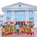 UKM Tari UMSU Raih Juara 1 Folklore Dance di Festival International Italy