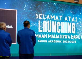 UMSU Launcing Penerimaan Mahasiswa Baru Tahun Akademik 2022/2023