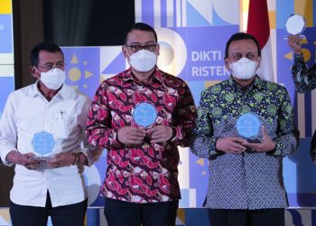 UMSU Raih Juara 2 Anugrah Humas Dikti Ristek 2021