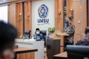 UMSU – Pemkot Tanjung Balai Tandatangani MoU