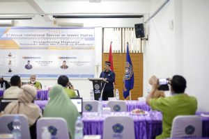 FAI UMSU Sukses Gelar Seminar Internasional INSIS 2022