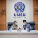 UMSU dan Sekretaris Majelis Pendidikan Dasar dan Menengah PP Muhammadiyah Jalin Silaturahim