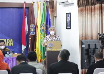 Pascasarjana UMSU Sambut Mahasiswa Baru Semester Genap 2021-2022