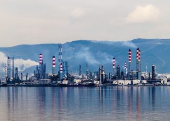 Daerah Penghasil Gas Alam