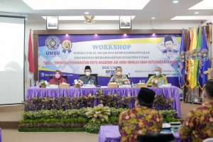BIM UMSU Gelar Workshop Kurikulum Al-Islam dan Kemuhammadiyahaan