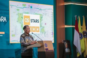 Bangga, UMSU Raih Bintang 4 dari QS Stars 