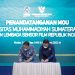 UMSU dan Lembaga Sensor Film RI Tandatangani MoU