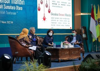UMSU – LSF RI Gelar Sosialisasi Budaya Sensor Film Mandiri