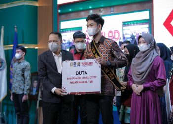 Daftar Kader Berprestasi dan Pemenang Kompetisi Milad Ke-58 IMM Se-UMSU