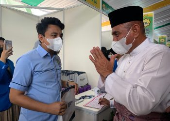 UMSU Hadir di Pameran MTQ ke-38 Provinsi Sumut