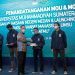 UMSU dan Kejari Medan Serahkan Tali Asih Kepada 6 Mahasiswa Berprestasi