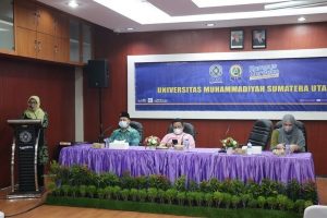 Halal Center UMSU dan BPJPH RI Adakan Pelatihan Pendamping Proses Produk Halal