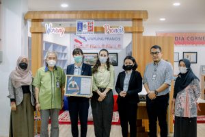 UMSU dan Intitute Francais Indonesia Tandatangani MoU, Komitmen Lanjutkan Kerjasama