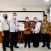 LLDIKTI Wilayah 1 Sumut Serahkan SK Guru Besar Wakil Rektor II UMSU