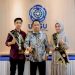 Rektor UMSU Lepas Dua Mahasiswa Ikuti Lomba Duta GenRe Nasional