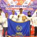 Mahasiswa UMSU Raih Medali Emas di Thailand Open Karate-Do Championship 2022