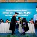 UMSU Kukuhkan Prof. Dr. Akrim M.Pd Jadi Guru Besar Ilmu Pendidikan