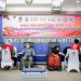 Pascasarjana UMSU Bersama Lions Club Gelar Bakti Sosial