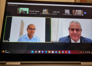 FEB UMSU Gelar Webinar Internasional Bank dan Keuangan Syariah di Eropa dan Italia