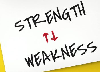 Mengubah Kelemahan Menjadi Kekuatan