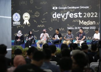 FIKTI UMSU-GDG Gelar Devfast 2022