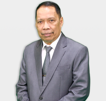 Rektor UMSU Prof. Dr. Agussani. M.AP