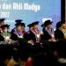 Wisuda 2.357 Lulusan, Prestasi UMSU Harumkan Sumut