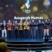 UMSU Raih Emas Kehumasan Anugerah Diktiristek 2022