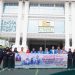 10 Mahasiswa FKIP UMSU Ikuti Kkn Internasional Di Thailand
