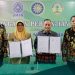 RSU Muhammadiyah Sumatera Utara dan RS Haji Medan Tandatangani Kerjasama