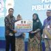 Rektor UMSU Serahkan 3 Miliar Insentif Publikasi Ilmiah