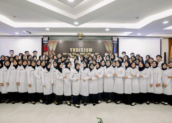 Kedokteran UMSU Lulus 100  Persen UKMPPD