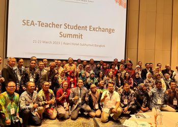 Dikirim ke Universitas ASEAN, Mahasiswa FKIP UMSU Kembali Ikuti SEA-Teacher