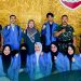 Mahasiswa Asing Bipa UMSU Kunjungan Lapangan di Kota Medan