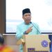Buka Puasa Bersama Rektor dan Jurnalis Alumni UMSU : Kemajuan UMSU Membanggakan