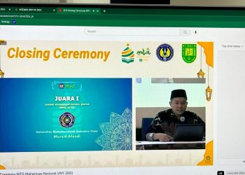 Mahasiswa UMSU Borong Prestasi di MTQN Mahasiswa di Universitas Negeri Yogyakarta