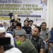 Silaturahim Ramadhan FISIP UMSU Rektor:  Capaian Prestasi Jangan  Membuat Terlena
