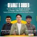 Tim Debat UMSU Juara Debat Wakili Sumatera ke Nasional