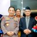Kapolri dan Ketum PP Muhammadiyah Kompak Hadiri Pengukuhan Guru Besar Irjen Pol. Prof. Dadang Hartanto di UMSU 