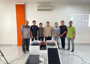 Tim FATEK UMSU Wakili Sumut Ke Kontes Robot Nasional